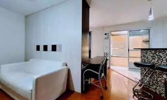 Imagem 6: Apartamento para Locação em São Paulo, Jabaquara, 1 dormitório, 1 banheiro, 1 vaga