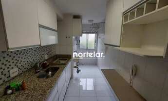 Imagem 6: Apartamento com 2 dormitórios, 50 m² - venda por R$ 320.000,00 ou aluguel por R$ 2.493,19