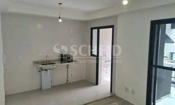 Imagem 3: Apartamento no Brooklin de 61m², sendo 2 dormitórios e 1 vaga