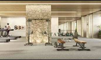 Imagem 6: Apartamento em construção, com entrega para março de 2026, a 950 metros do Metro Hospital