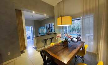 Imagem 6: Casa Alto Padrão de 170m² - 3 dorm, 1 suíte - à venda no condomínio Ibi Aram I em Itupeva