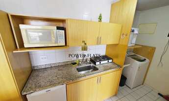 Imagem 7: Flat para aluguel com 50 metros quadrados com 1 quarto em Vila Olímpia - São Paulo - SP