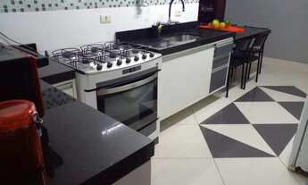 Imagem 7: Casa sobreposta duplex