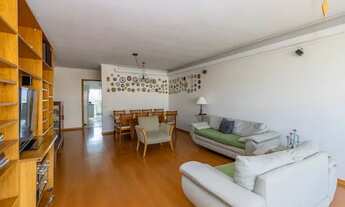 Imagem 3: Apartamento para venda com 138 metros quadrados com 3 quartos em Vila Mariana - São Paulo