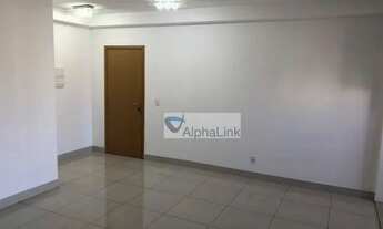 Imagem 3: Apartamento com 3 dormitórios para alugar, 95 m² por R$ 6.964,52/mês - Alphaville - Santan