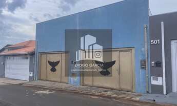 Imagem: Vila Pinheiro - Botucatu-SP - Venda