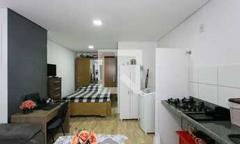 Imagem 2: Apartamento para Aluguel - Vila Esperança, 1 Quarto, 24 m2