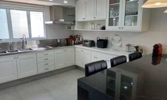 Imagem 6: Apartamento reformado amplo com ótima iluminação com 192 m², localizado no bairro do paraí