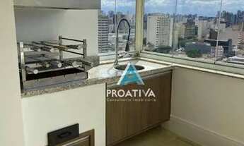 Imagem: Cobertura com 3 dormitórios, 199 m²