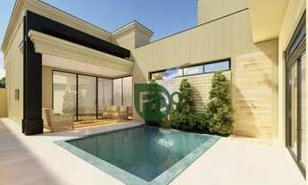 Imagem 3: Casa com 3 dormitórios à venda, 200 m² por R$ 2.500.000 - Condomínio Residencial Jardim Fi