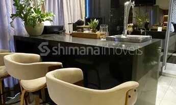 Imagem 3: Apartamento dentro do Shopping Iguatemi