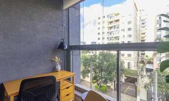 Imagem 8: Apartamento Locação 1 Dormitórios - 77 m² Moema