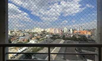 Imagem 4: Apartamento com 2 dormitórios para alugar, 65 m² por R$ 3.434/mês - Centro - São Bernardo