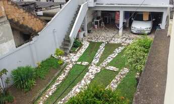 Imagem 2: Casarão em Itaguaí com 03 Quartos com Terraço Churrasqueira e Garagem