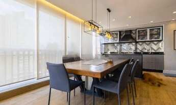 Imagem 5: Apartamento para venda com 165 metros quadrados com 4 quartos em Vila Romana - São Paulo