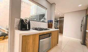 Imagem 2: Casa com 120m2 3 dorms sendo 1 suite à venda