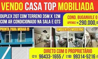 Imagem: Casa Duplex