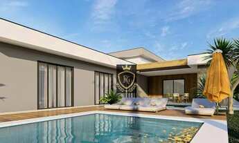 Imagem 6: Casa com 4 suítes à venda, 499 m² por R$ 6.300.000 - Condomínio Fazenda Alvorada - Porto F