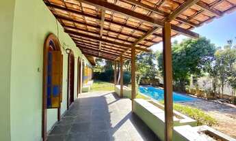 Imagem 3: Casa para aluguel, 4 quartos, 1 suíte, 6 vagas, Bandeirantes - Belo Horizonte/MG