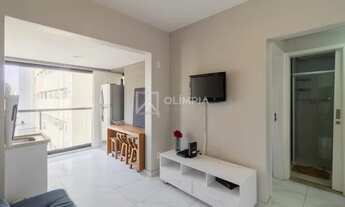 Imagem 5: Apartamento Locação Jardim Paulista 36 m² 1 Dormitórios