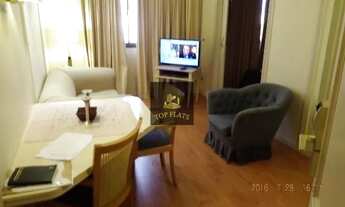 Imagem: Flat Para Locação Vila Olímpia