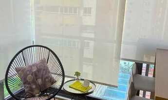 Imagem 5: Apto Mobiliado 50m2, 1 dormitório suíte, 1 vaga, Jardim Paulista, SP