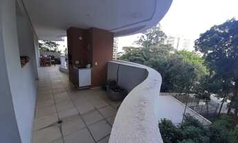 Imagem 7: Apartamento para venda tem 189 metros quadrados com 3 quartos em Vila Sofia - São Paulo