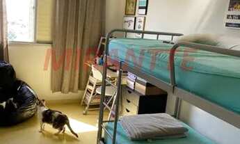 Imagem 2: Apartamento para venda possui 74 metros quadrados com 2 quartos em Gopoúva - Guarulhos - S