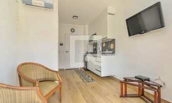 Imagem 5: Apartamento para Aluguel - Santa Cecília, 1 Quarto, 22 m2