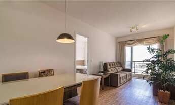 Imagem 2: APARTAMENTO MOBILIADO NO CENTRO DE ALPHAVILLE PARA LOCAÇÃO