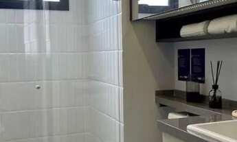 Imagem 7: Apartamento com 3 dormitórios à venda, 121 m² por R$ 462.000,00 - Jardim Bosque das Vivend