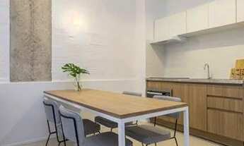 Imagem 7: Apartamento com 1 Quarto para alugar, 41m² - Jardins