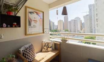 Imagem 2: Apartamento Venda 2 Dormitórios - 56 m² Vila Olímpia