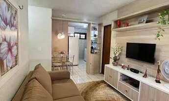 Imagem 1: Apartamento para venda tem 90 metros quadrados com 2 quartos