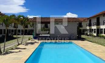 Imagem 4: Casa duplex com 2 quartos, em cond. fechado, próximo ao centro comercial *SM-01