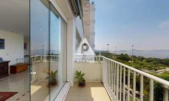 Imagem 5: ESPETACULAR COBERTURA LINEAR, 4 QUARTOS, COM VARANDA NA PRAIA DO FLAMENGO