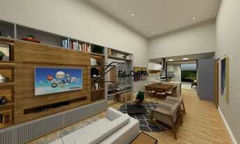 Imagem: Casa - Residencial Real Parque Sumaré