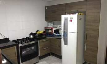 Imagem 5: Sobrado com 3 dormitórios à venda, 124 m² por R$ 785.000 - Vila Floresta - Santo André/SP