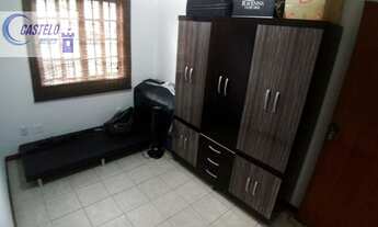 Imagem 3: Casa com 3 dormitórios, 150 m² - venda por R$ 400.000,00 ou aluguel por R$ 1.699,27/mês