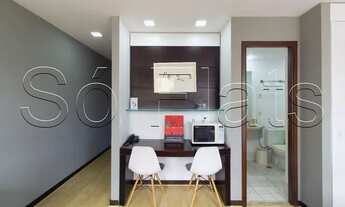 Imagem 4: Ótimo flat Mercure São Paulo Vila Olímpia no Itaim Bibi prox. da Av. Santo Amaro