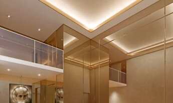 Imagem 6: APTO ON THE PARK com 230m² - VISTA PARQUE