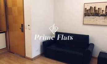 Imagem 7: Flat disponível para locação no Quality Paulista, com 29m², 1 dormitório e 1 vaga