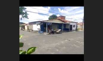 Imagem 2: Casa localizada no Dirceu