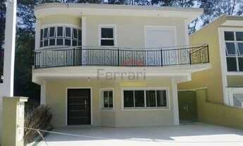 Imagem: Casa à venda no condomínio Reserva Cantareira