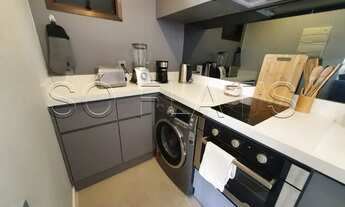 Imagem 5: Quality alvorada, apto disponível para venda com 48m², 02 dorms e 01 vaga de garagem