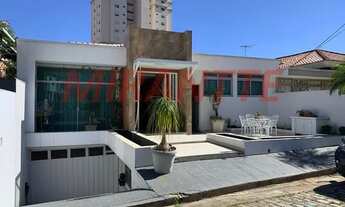 Imagem: Casa terrea de 500m² com 3 quartos em Santana