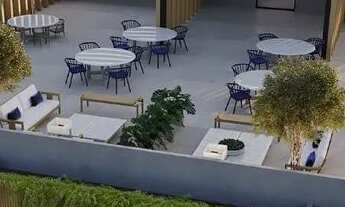 Imagem 5: Hay Oliveira - Apartamento para venda com 32 metros quadrados com 1 quarto em Santana - Gr