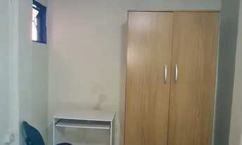 Imagem: Quarto individual 550