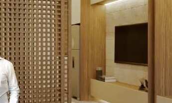 Imagem 6: Apartamento para venda com 45 metros quadrados com 2 quartos em Praia dos Carneiros - Tama