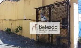 Imagem 1: Terreno para alugar, 467 m² - Vila Lageado - São Paulo/SP